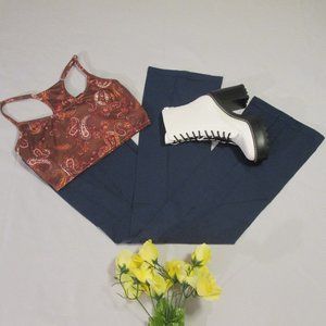 TEK-GEAR SHAPEWEAR NAVY PANTS– XS - NWOT